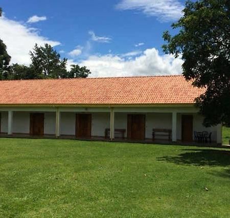 Recanto da Maya Santo Antonio do Pinhal Bagian luar foto