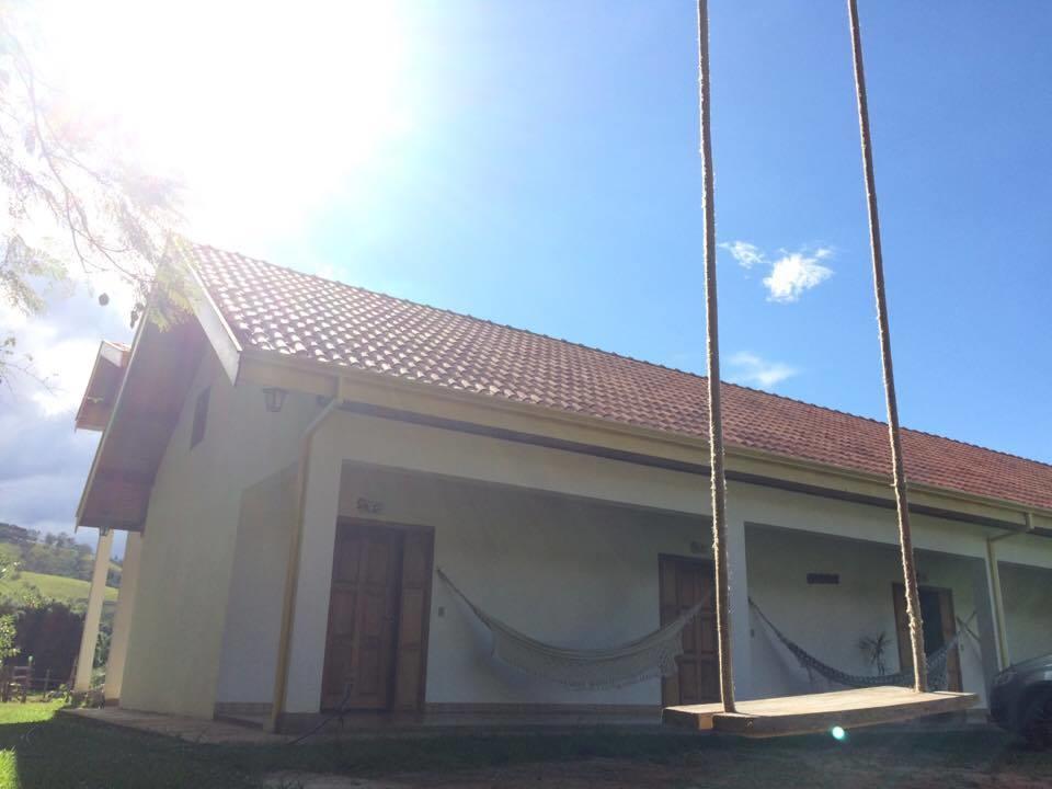 Recanto da Maya Santo Antonio do Pinhal Bagian luar foto