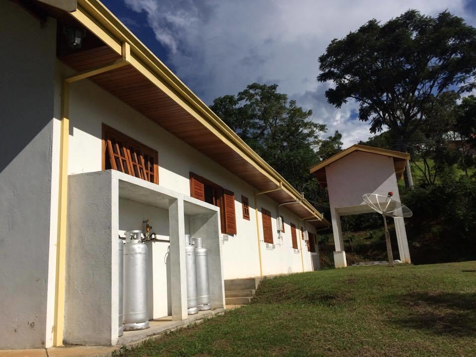 Recanto da Maya Santo Antonio do Pinhal Bagian luar foto