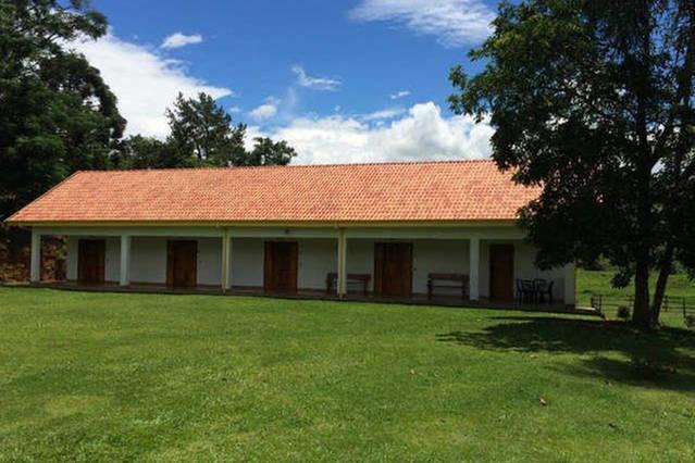 Recanto da Maya Santo Antonio do Pinhal Bagian luar foto